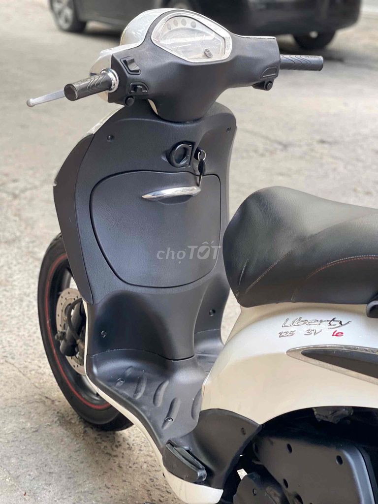 Piaggio Liberty 2015 - ảnh 5