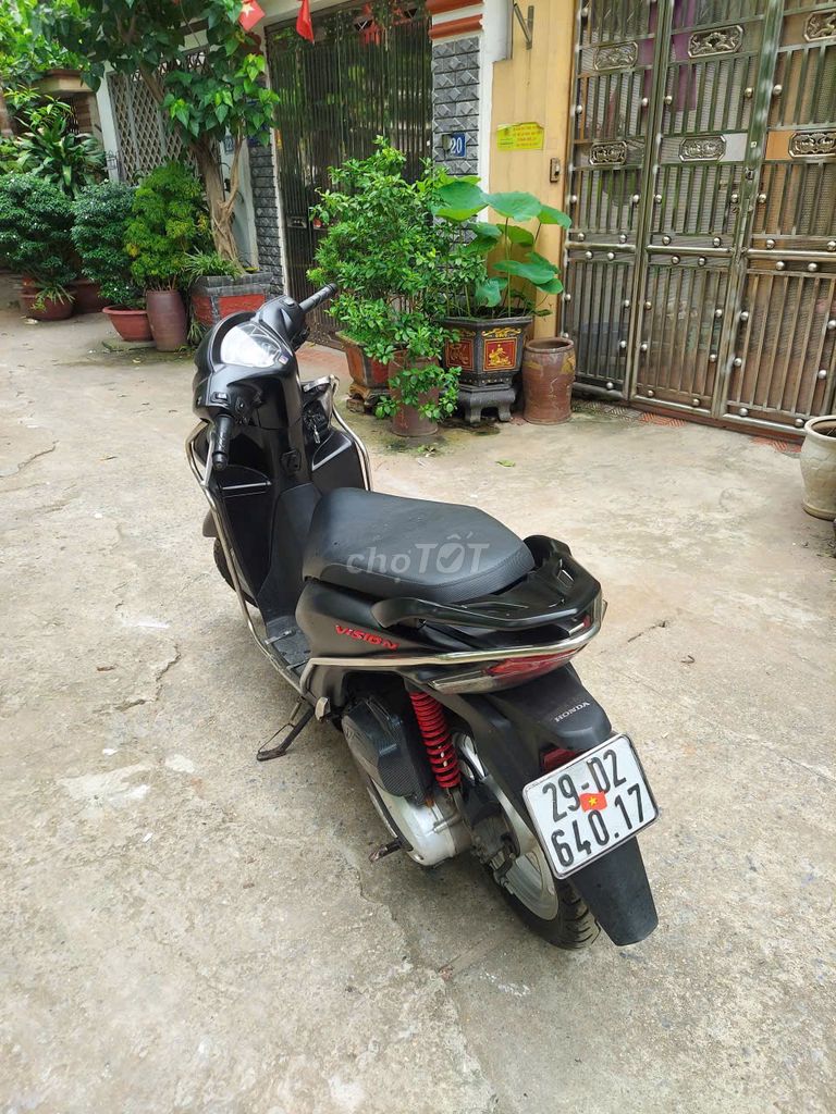 Honda Vision 2023 - ảnh 1