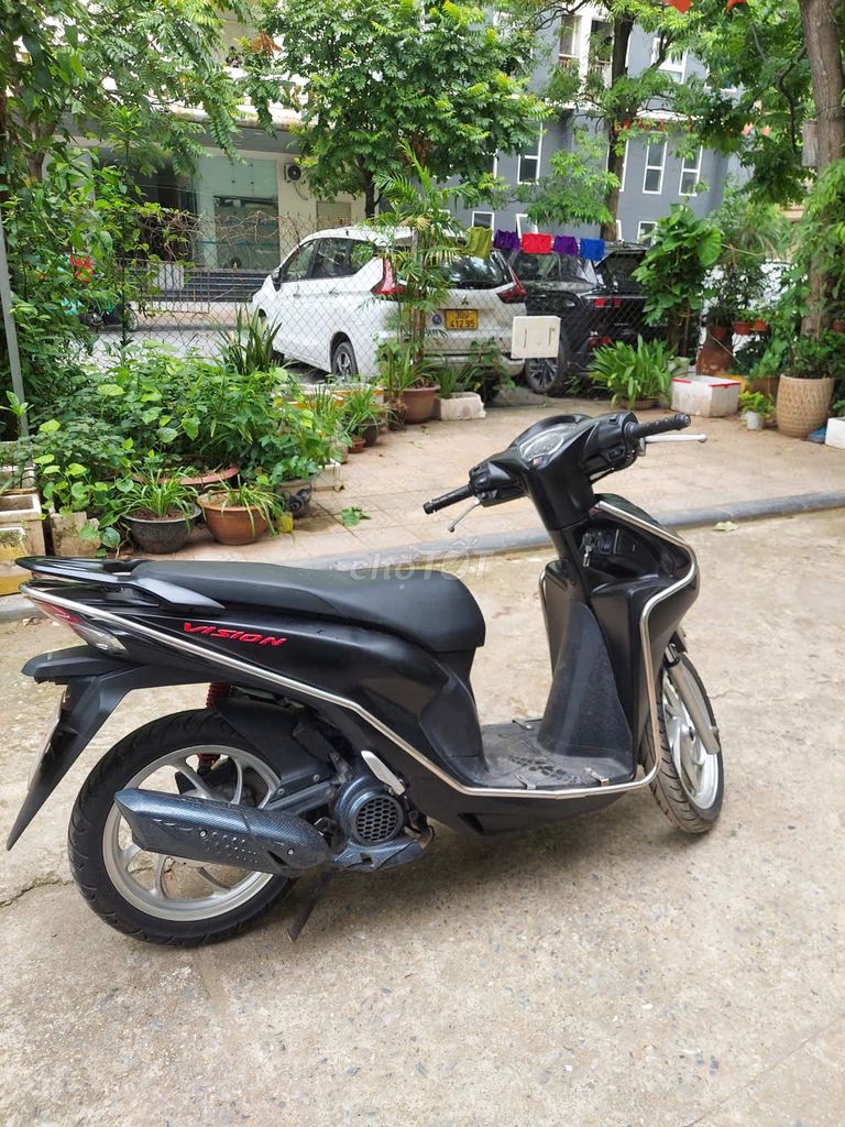 Honda Vision 2023 - ảnh 4
