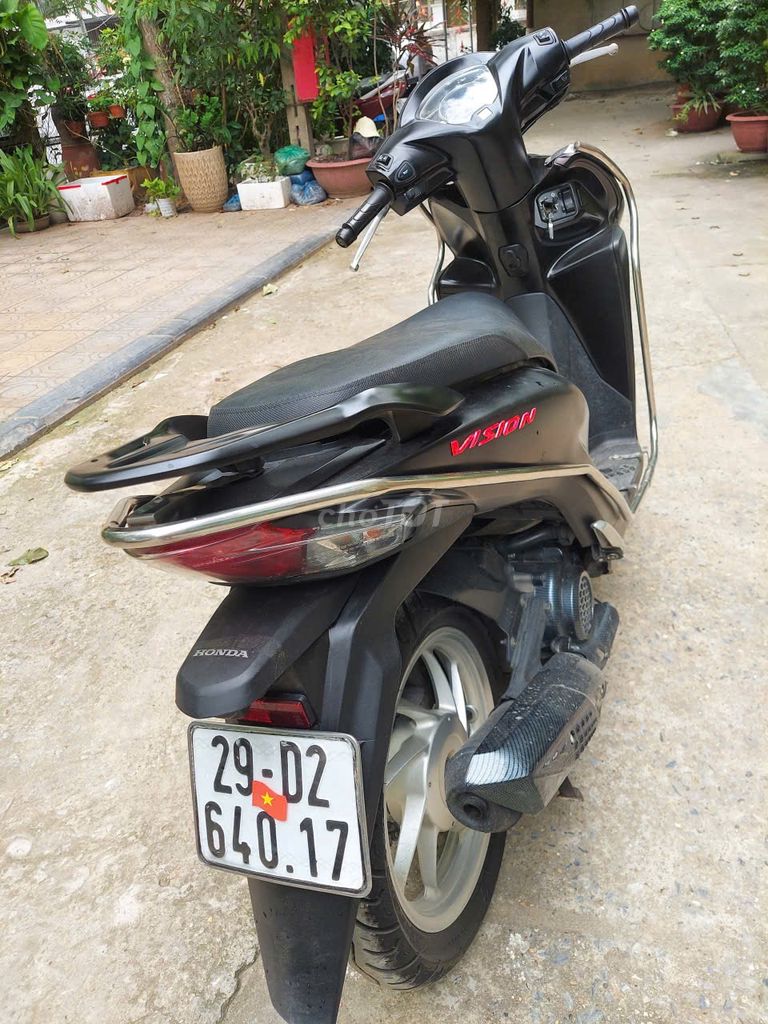 Honda Vision 2023 - ảnh 5