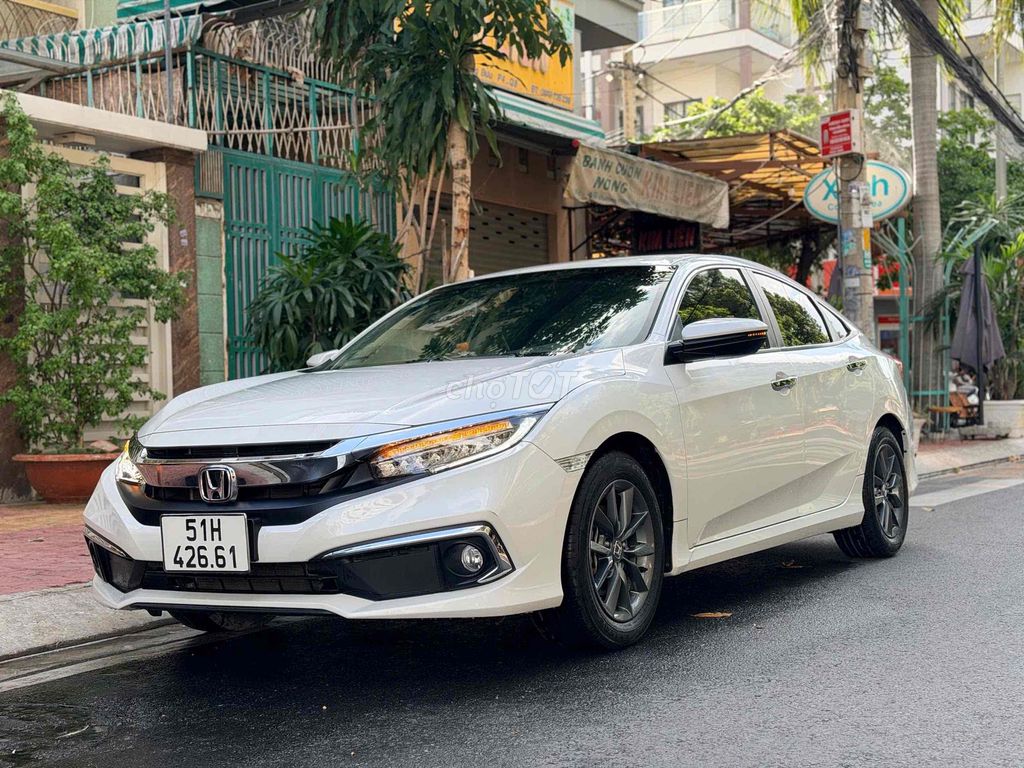 Honda Civic 2020 - ảnh 2