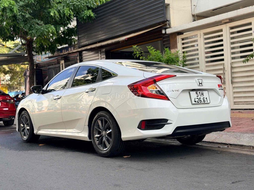 Honda Civic 2020 - ảnh 4