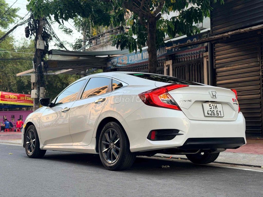 Honda Civic 2020 - ảnh 5