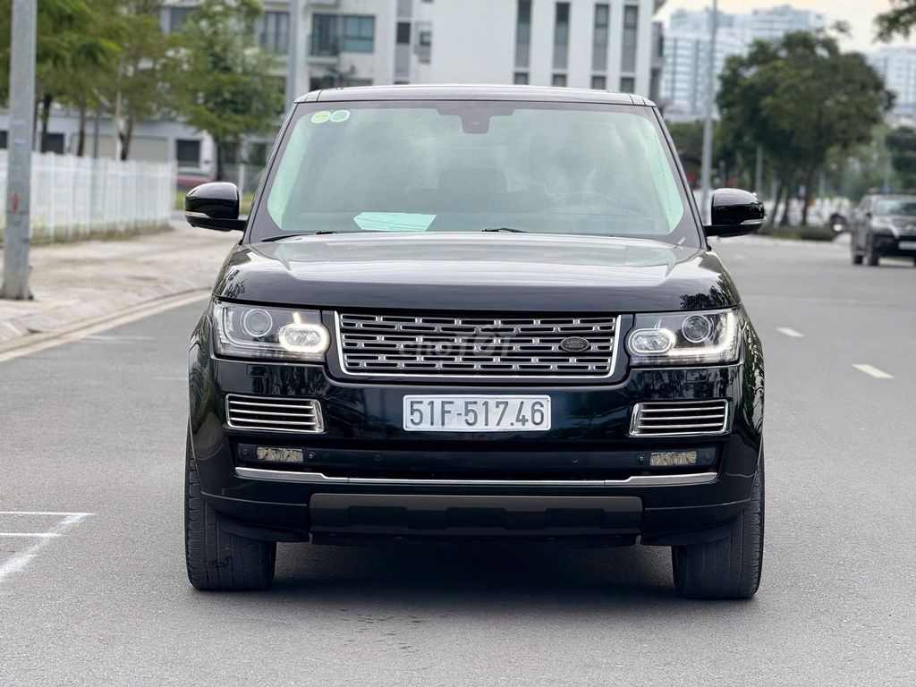 Land Rover 2014 - ảnh 1