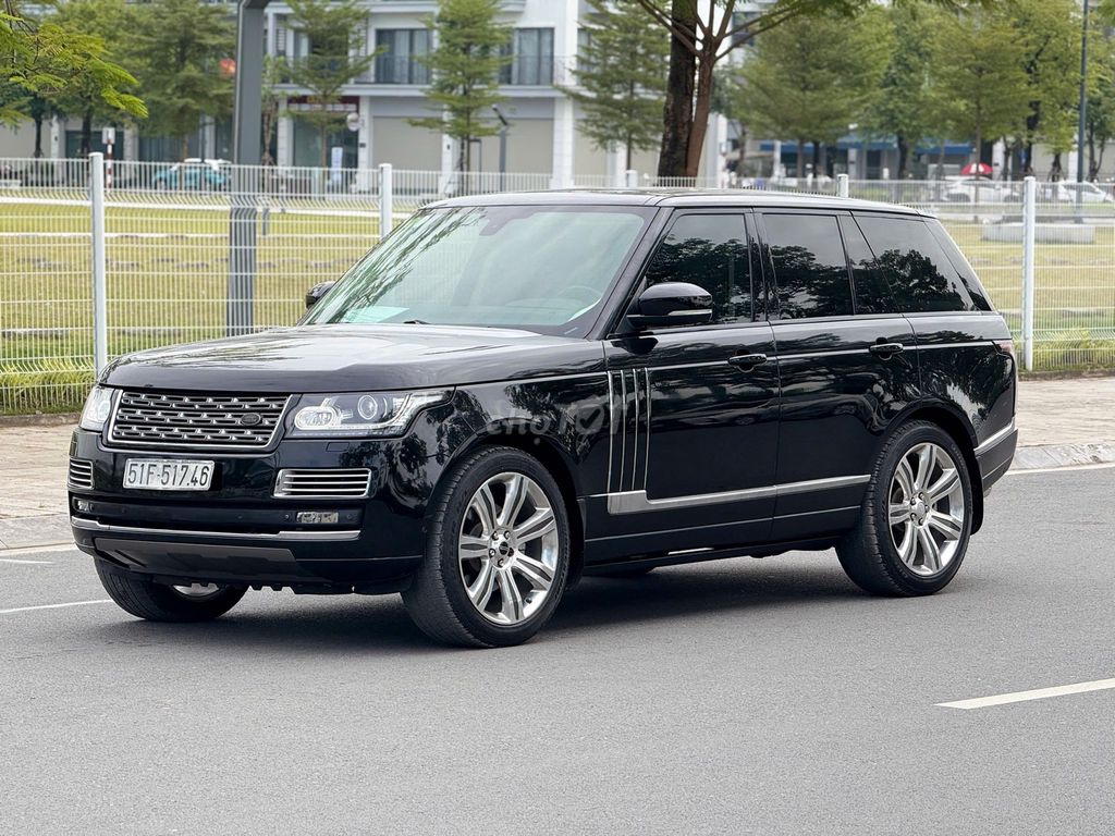 Land Rover 2014 - ảnh 2