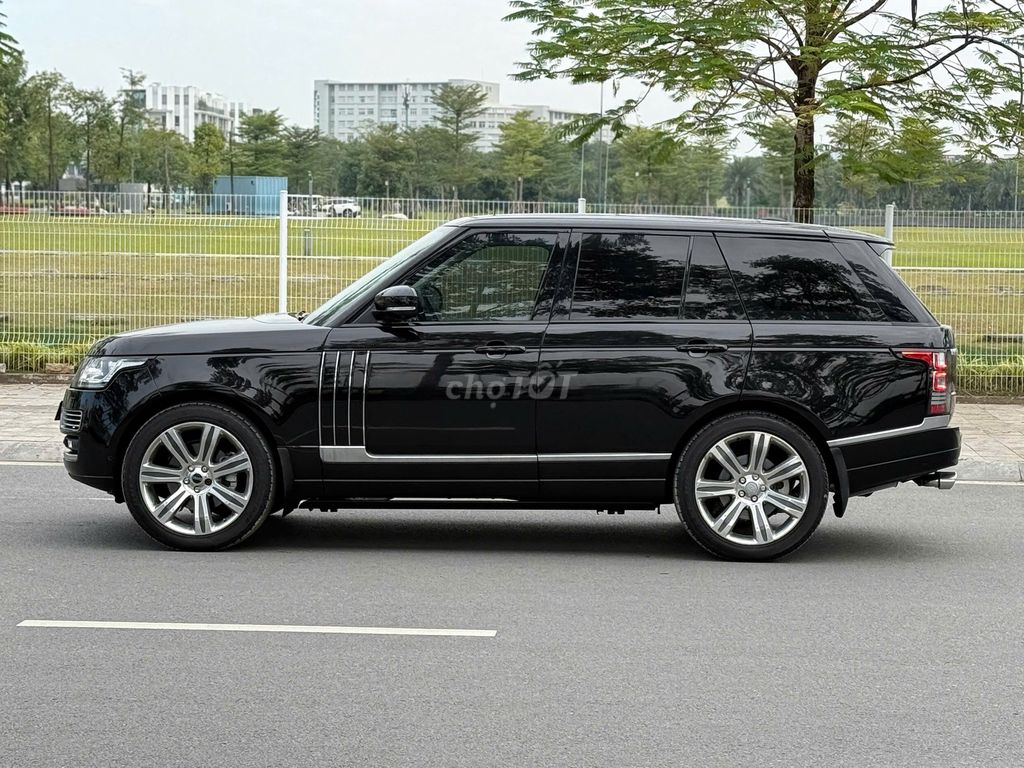 Land Rover 2014 - ảnh 3