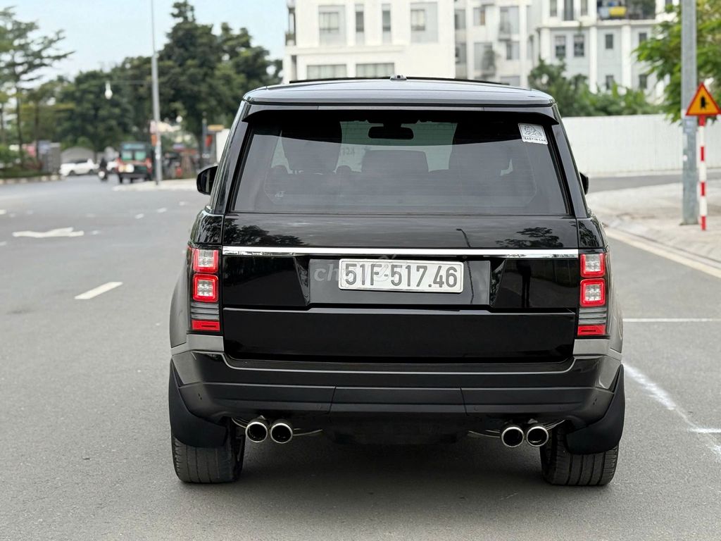 Land Rover 2014 - ảnh 5