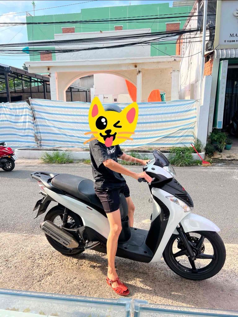 Honda SH 2008 - ảnh 1