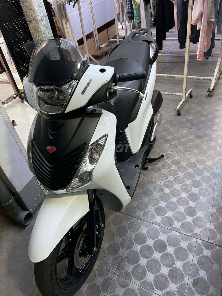 Honda SH 2008 - ảnh 2