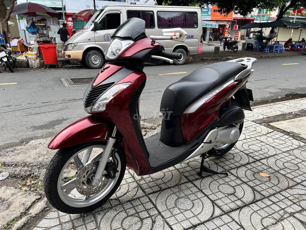 Honda SH 2012 - ảnh 2