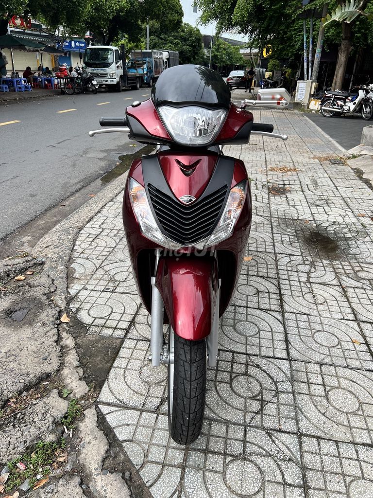 Honda SH 2012 - ảnh 3