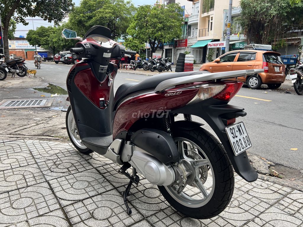 Honda SH 2012 - ảnh 4