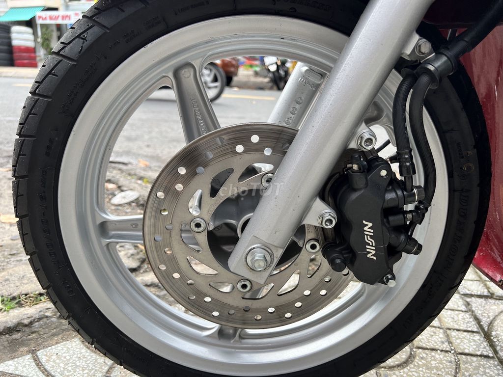 Honda SH 2012 - ảnh 5