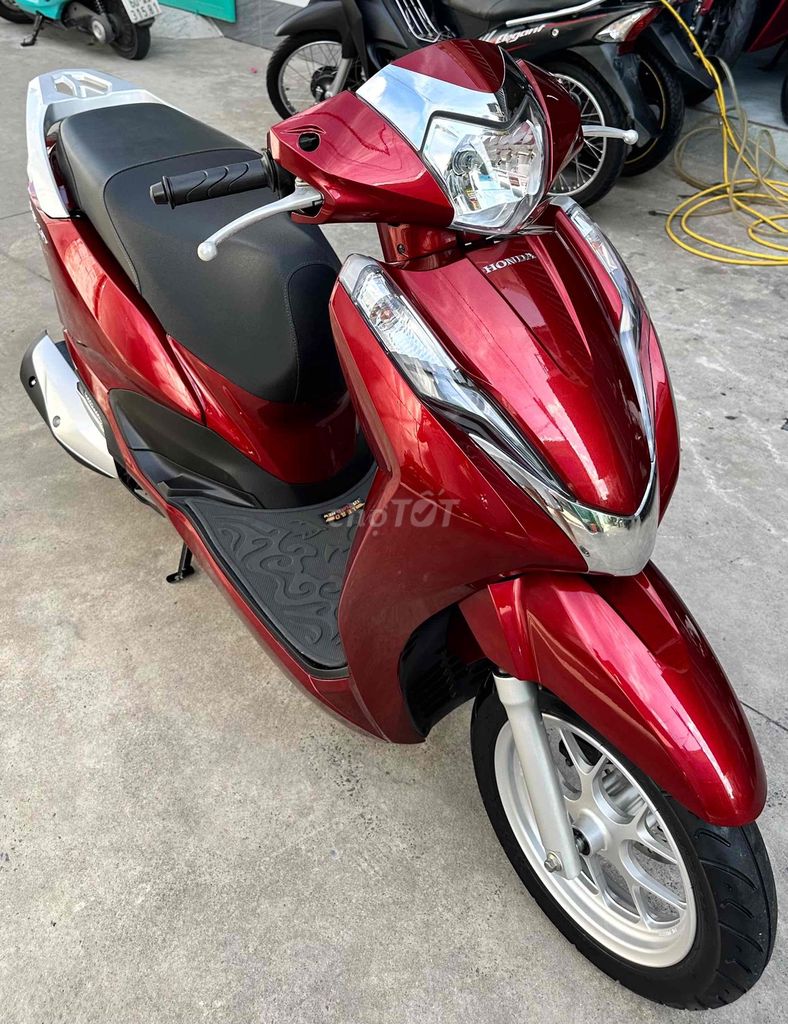 Honda Lead 2019 - ảnh 1