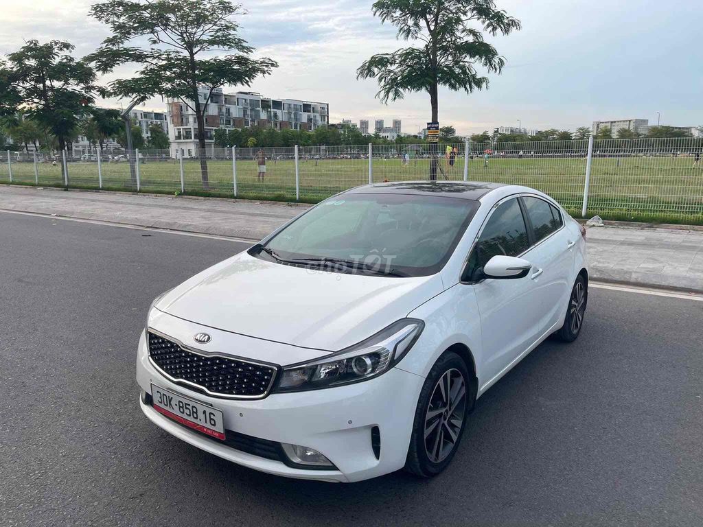 Kia Cerato 2017 - ảnh 1