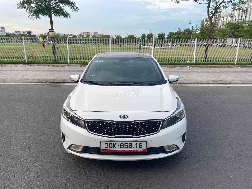 Kia Cerato 2017 - ảnh 2