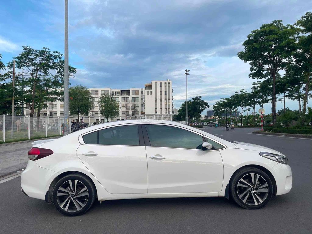Kia Cerato 2017 - ảnh 3