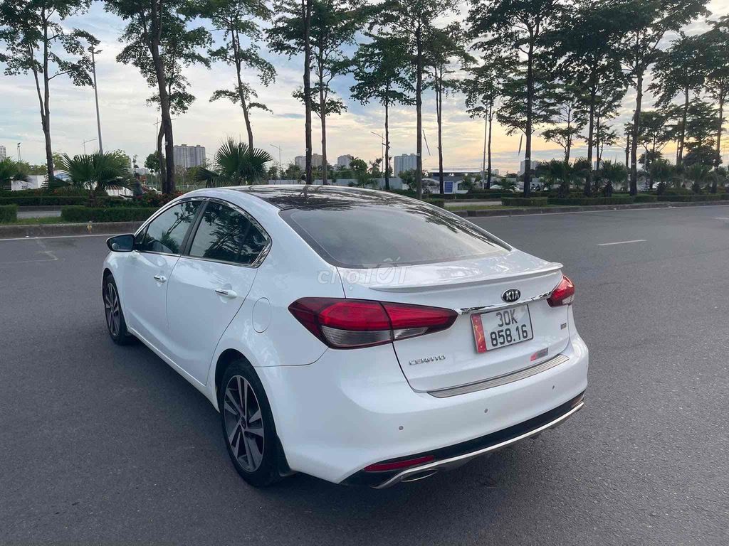 Kia Cerato 2017 - ảnh 4