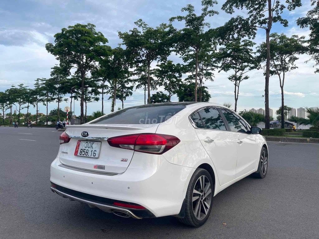Kia Cerato 2017 - ảnh 5
