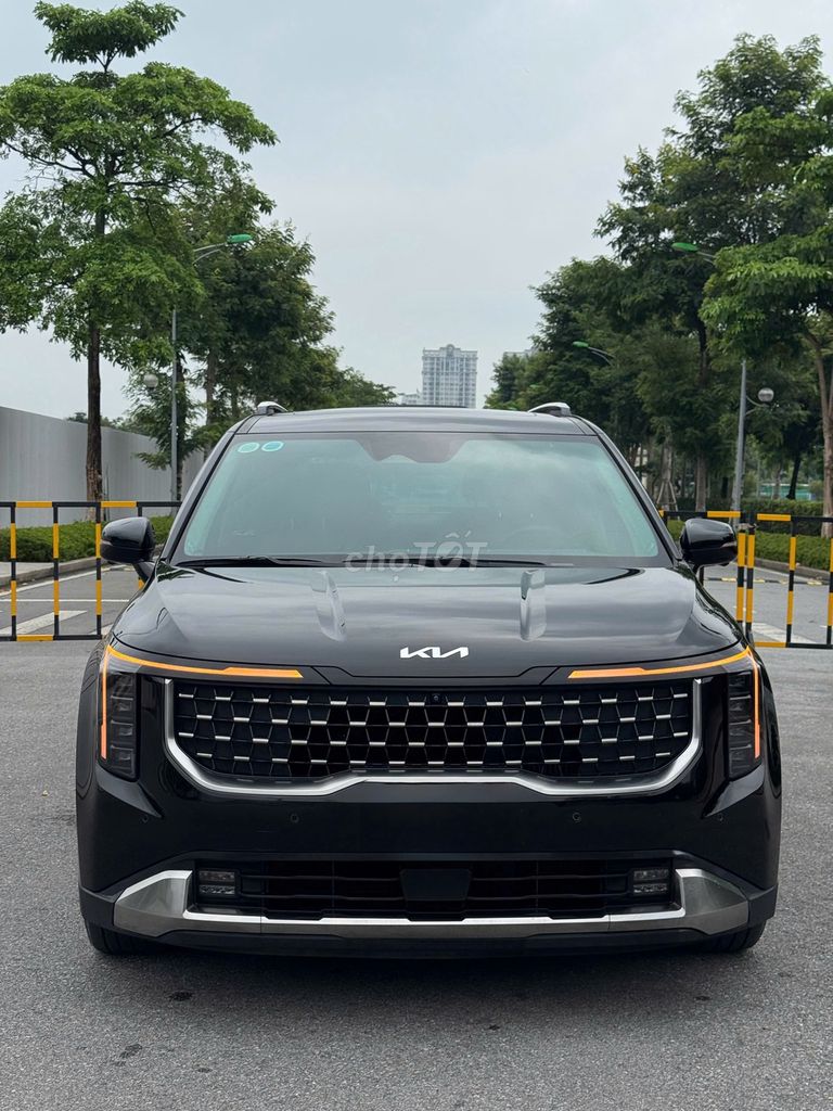 Kia Carnival 2024 - ảnh 1