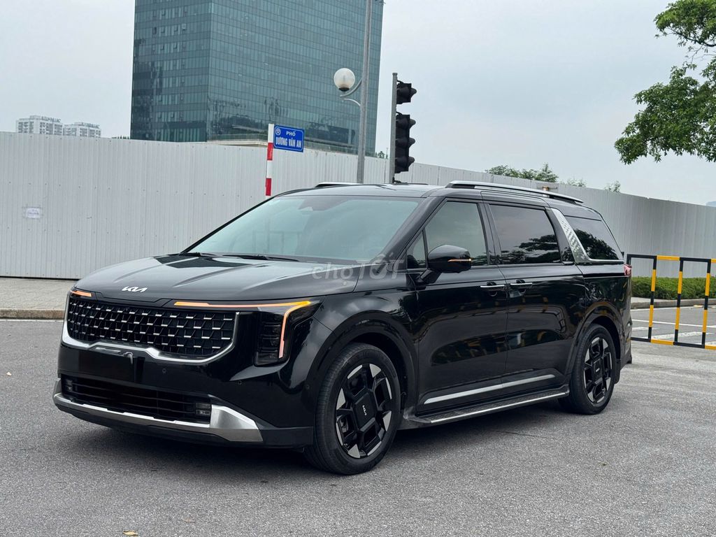 Kia Carnival 2024 - ảnh 2