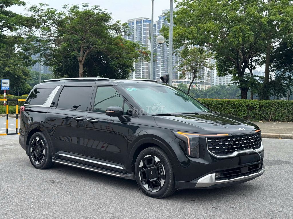 Kia Carnival 2024 - ảnh 3
