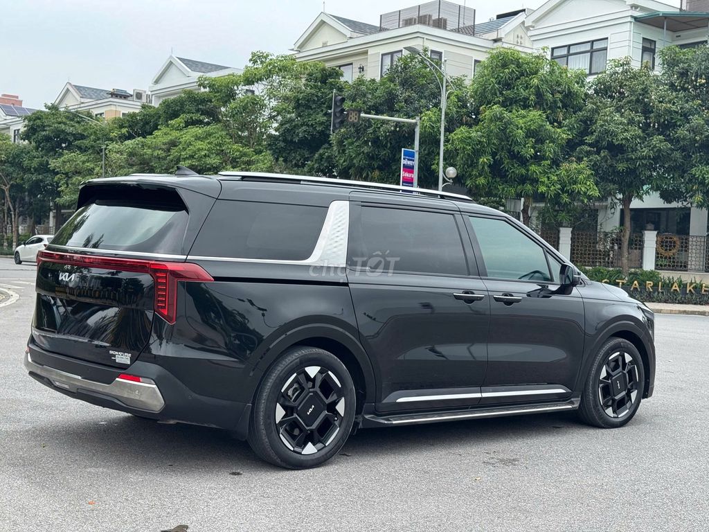 Kia Carnival 2024 - ảnh 4