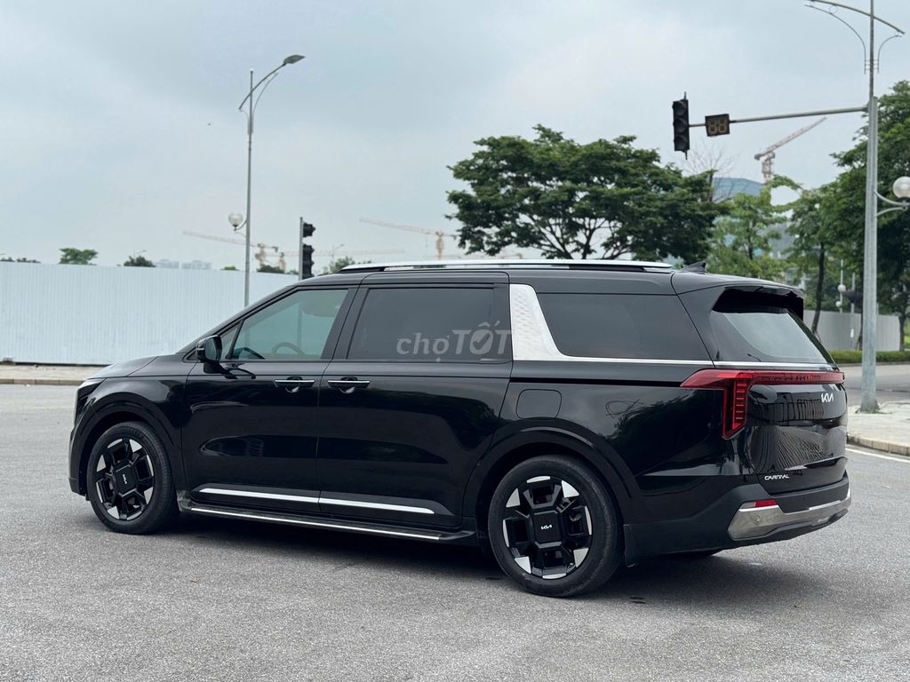 Kia Carnival 2024 - ảnh 5