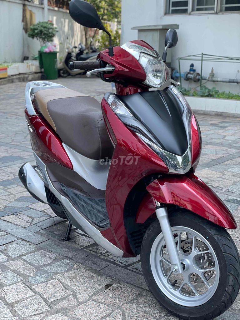 Lead 2019 - ảnh 1