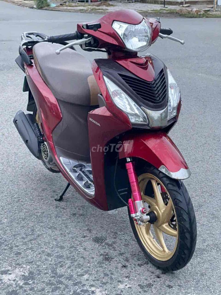 Honda Vision 2019 - ảnh 1