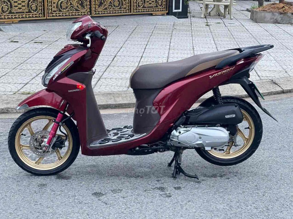 Honda Vision 2019 - ảnh 2