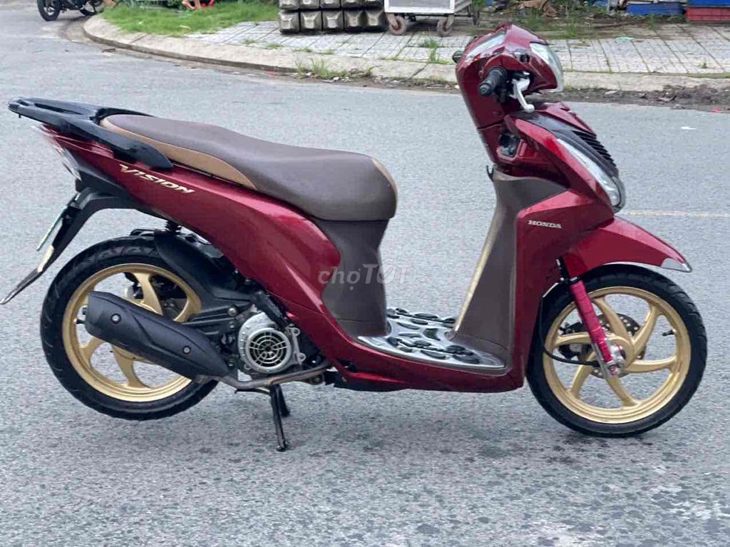 Honda Vision 2019 - ảnh 3