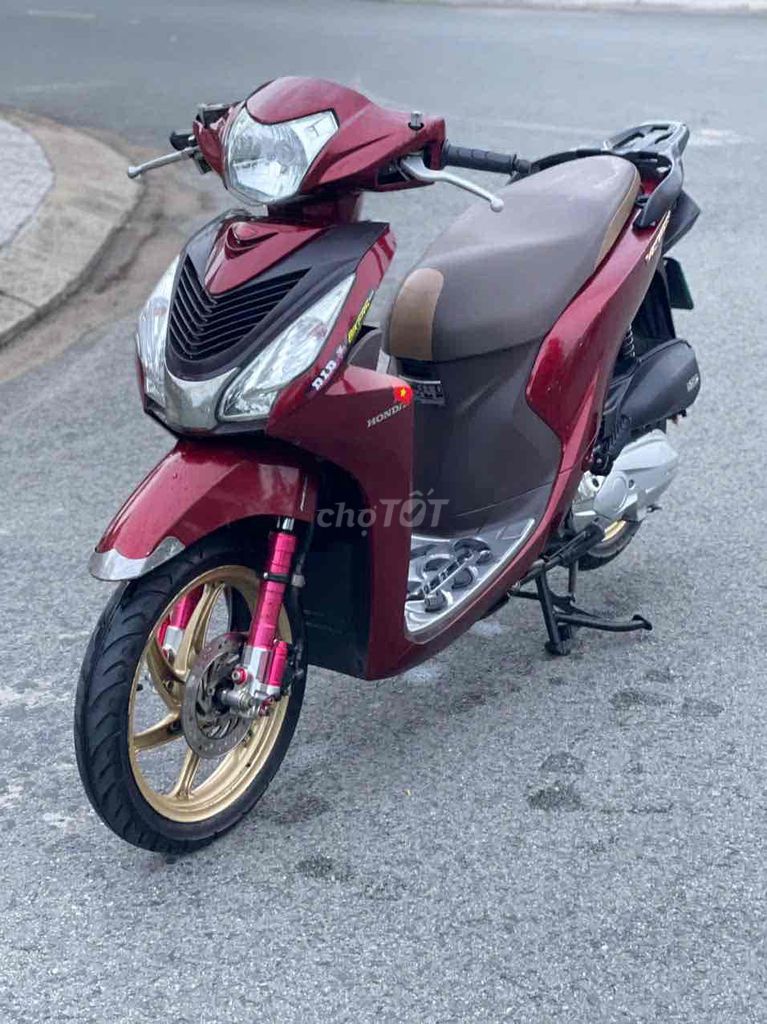 Honda Vision 2019 - ảnh 5