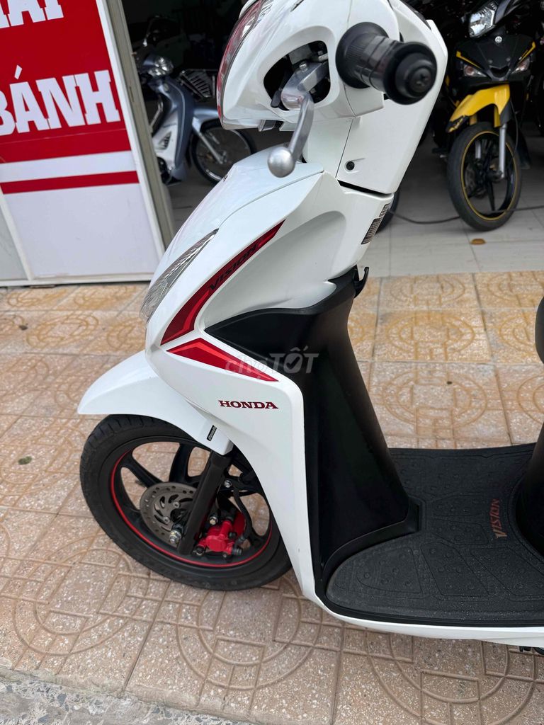 Honda Vision 2020 - ảnh 4