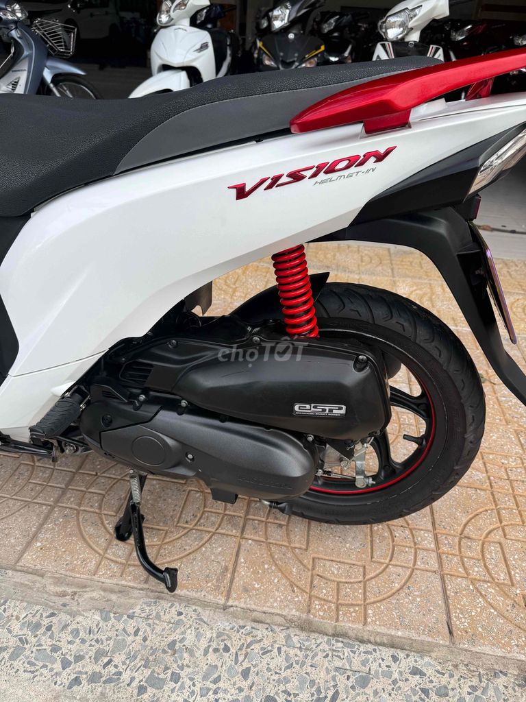 Honda Vision 2020 - ảnh 5