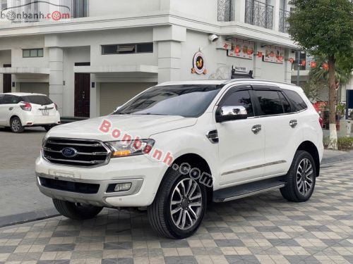 Ford Everest Titanium 2.0L 4x4 AT 2019 - ảnh 1
