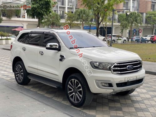 Ford Everest Titanium 2.0L 4x4 AT 2019 - ảnh 3