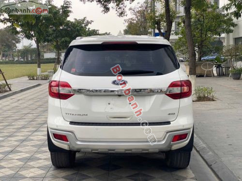 Ford Everest Titanium 2.0L 4x4 AT 2019 - ảnh 4