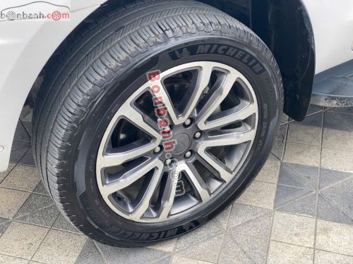 Ford Everest Titanium 2.0L 4x4 AT 2019 - ảnh 5