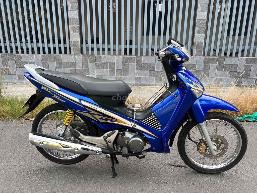 Honda Future 2006 - ảnh 1