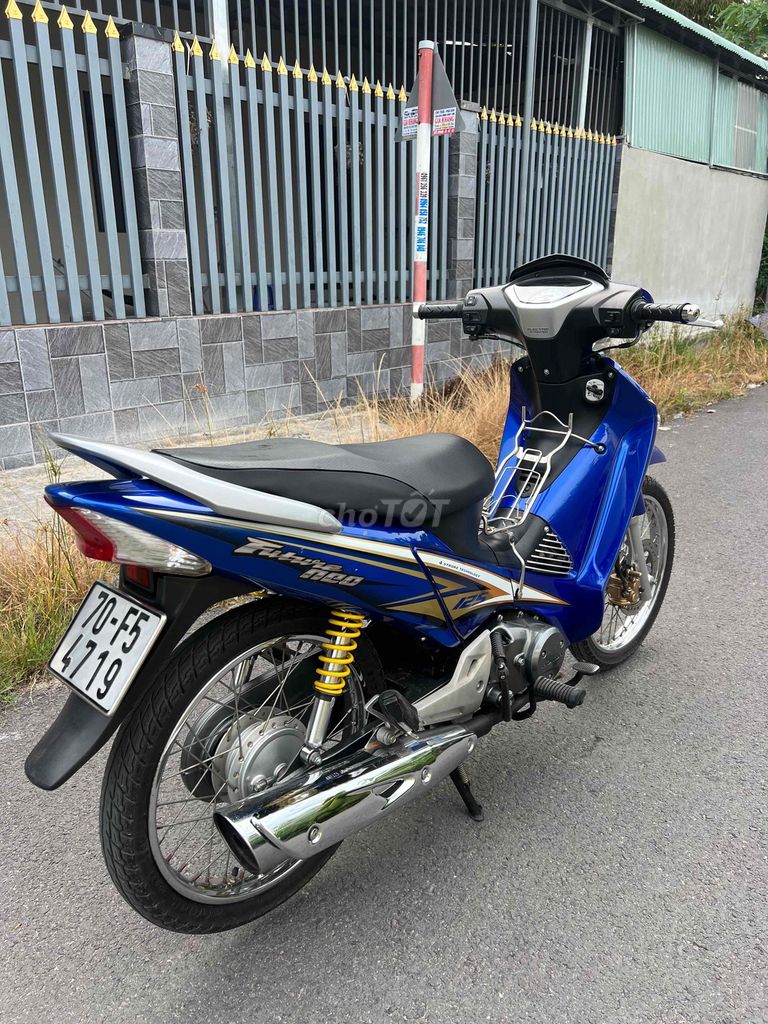 Honda Future 2006 - ảnh 2