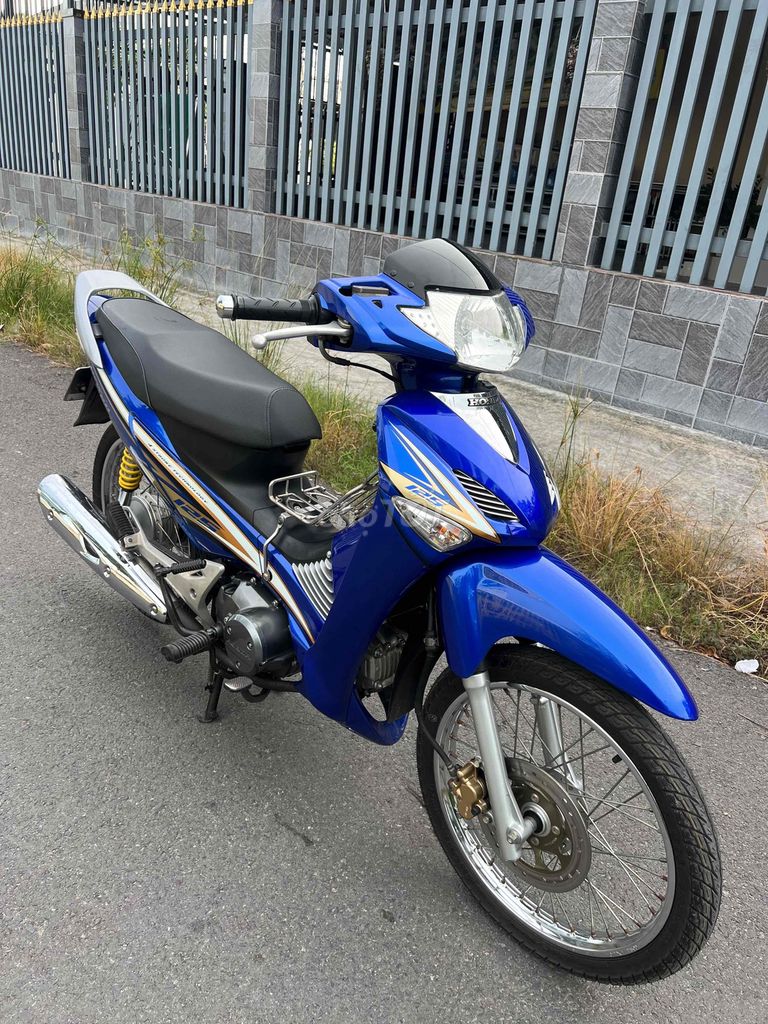 Honda Future 2006 - ảnh 4