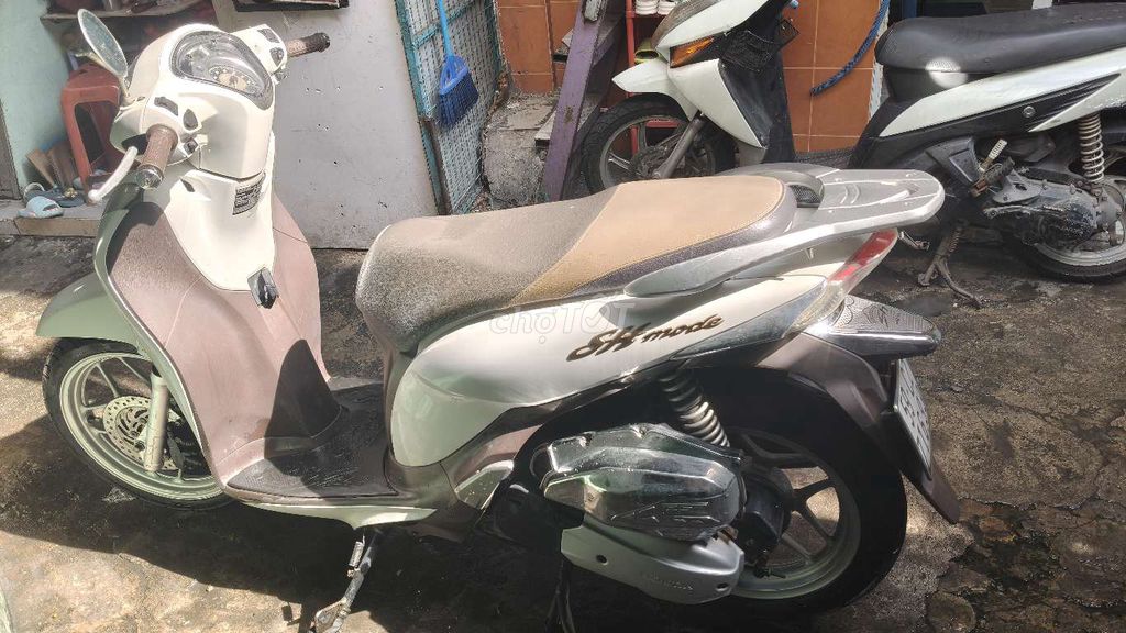 Honda SH Mode 2017 - ảnh 1