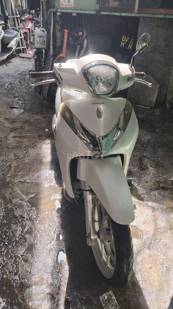 Honda SH Mode 2017 - ảnh 4