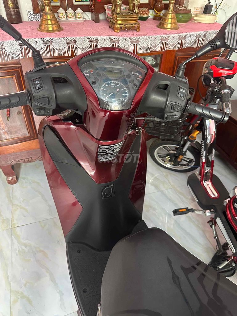 Honda SH 2013 - ảnh 1