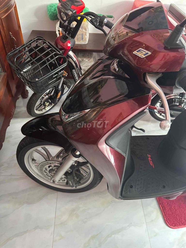 Honda SH 2013 - ảnh 2
