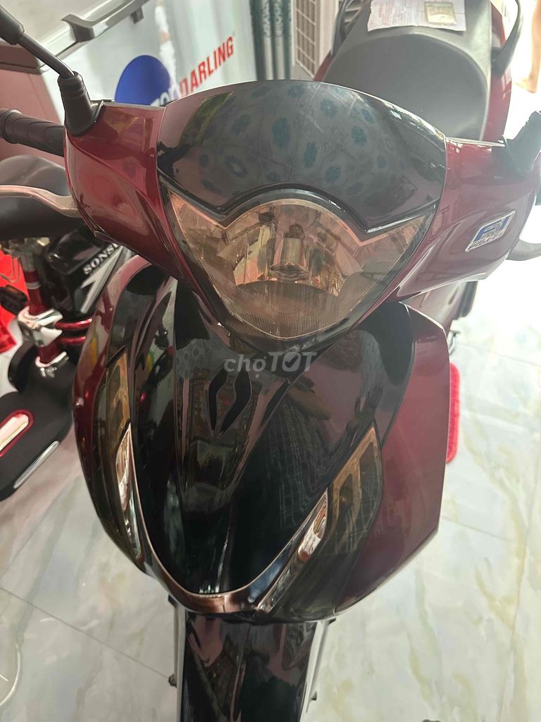 Honda SH 2013 - ảnh 4
