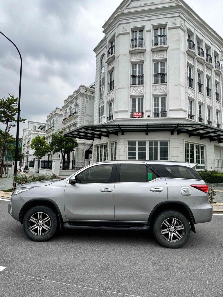 Toyota Fortuner 2018 - ảnh 1