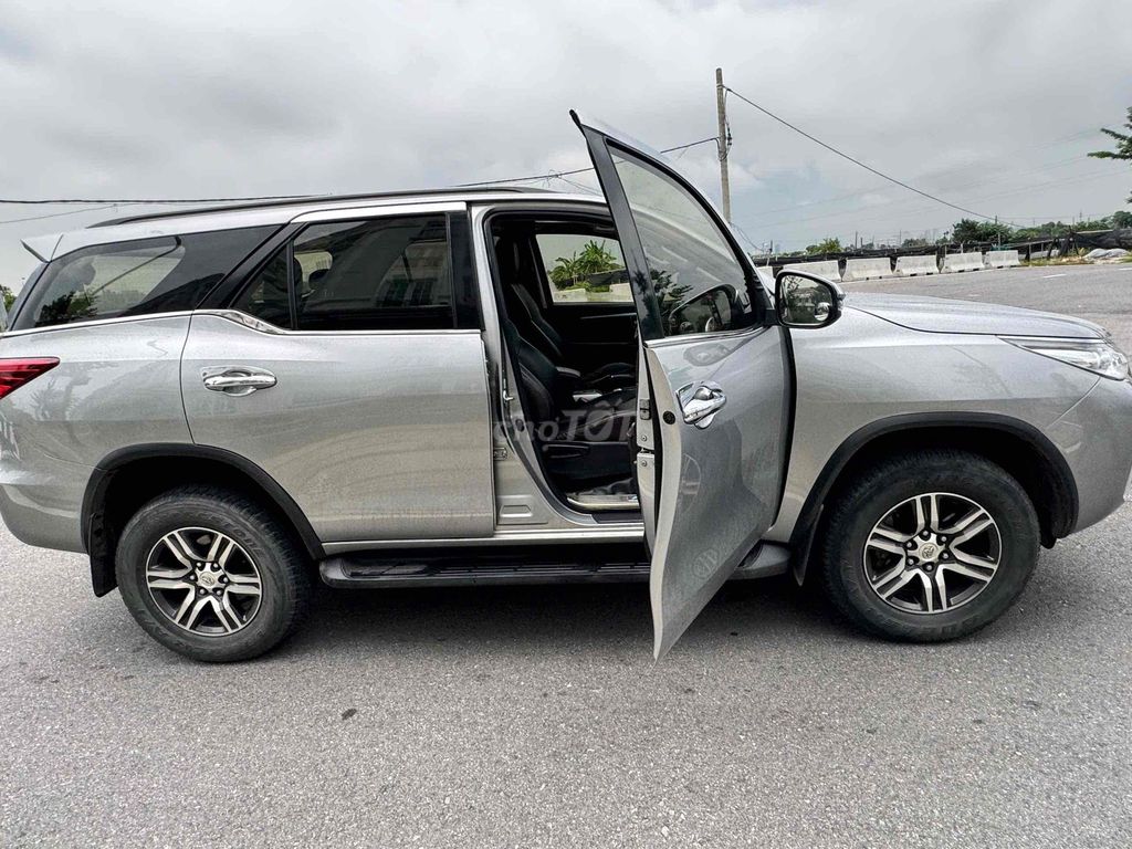 Toyota Fortuner 2018 - ảnh 3