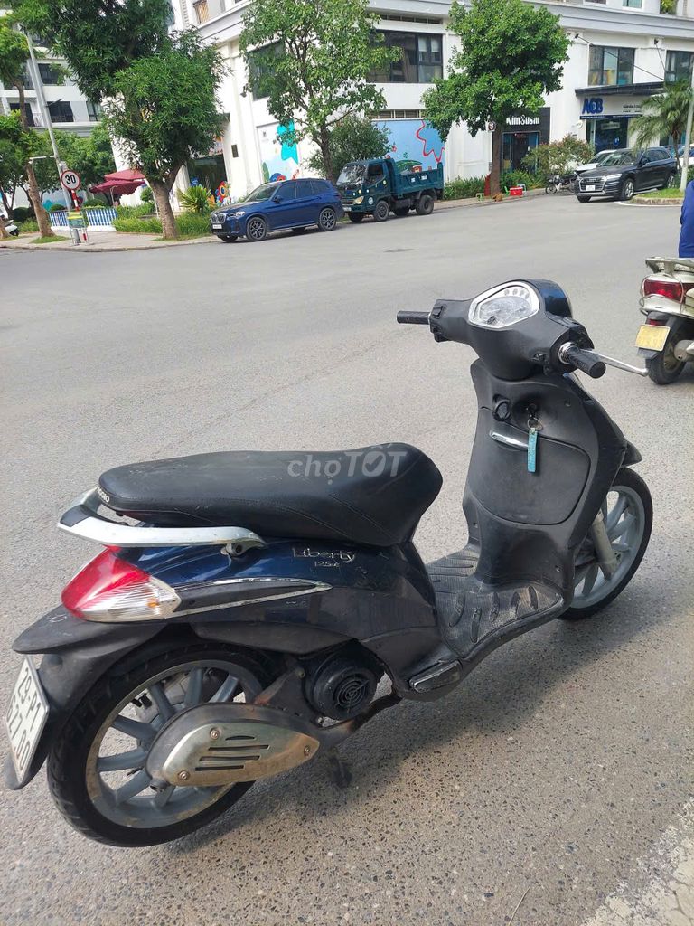 Piaggio Liberty 2017 - ảnh 1